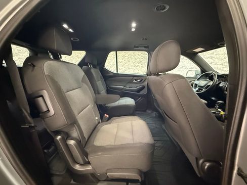 Used 2023 Chevrolet Traverse LT w/ LPO, Floor Liner Package image 14