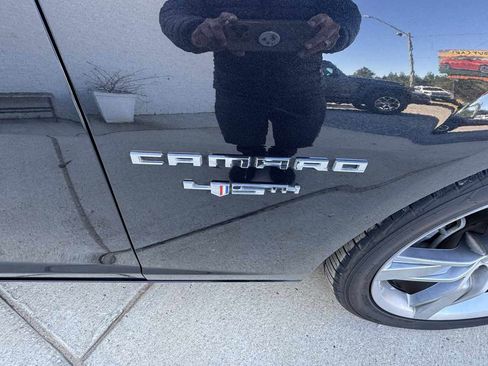 Used 2012 Chevrolet Camaro LT w/ 45th Anniversary Package image 25