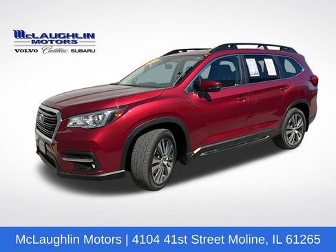 Used 2020 Subaru Ascent Limited w/ Technology Package image 1