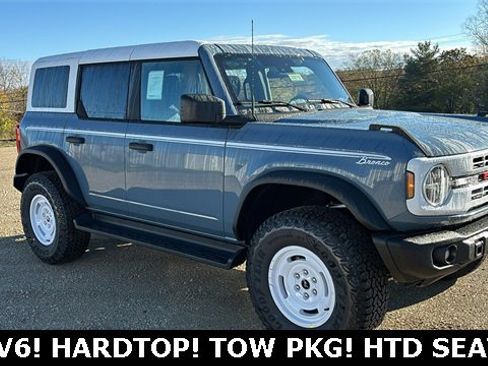 New 2025 Ford Bronco Heritage Edition image 27