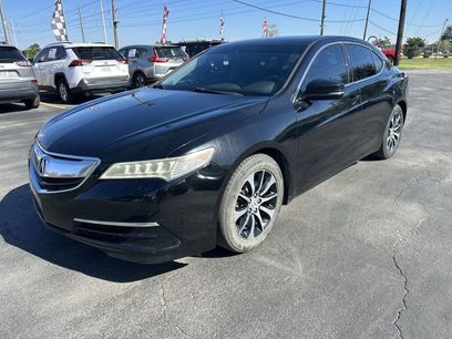 Used 2015 Acura TLX w/ Technology Package
