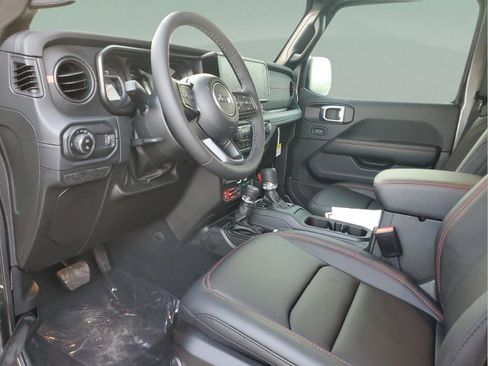 New 2026 Jeep Gladiator Rubicon w/ Safety Group image 31