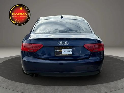 Used 2014 Audi A5 2.0T Premium w/ Lighting Package AWD/4WD image 4