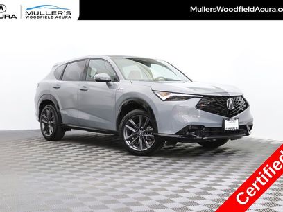 Used 2025 Acura ADX A-Spec