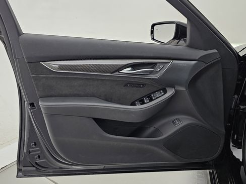 Used 2023 Cadillac CT5 V Blackwing w/ LPO, Bronce Accent Package image 11