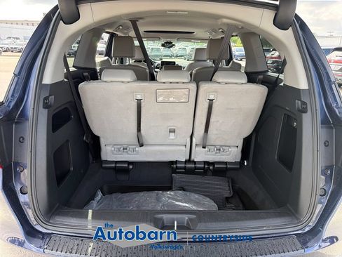 Used 2023 Honda Odyssey EX-L image 29