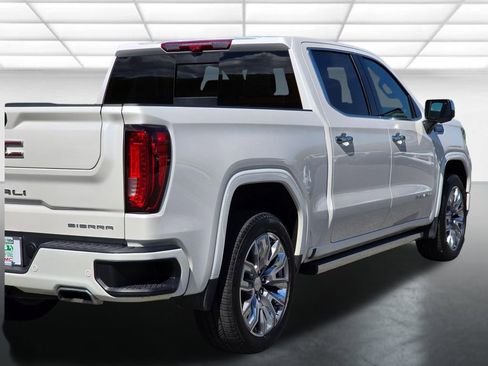 Certified 2025 GMC Sierra 1500 Denali w/ Denali Reserve Package AWD/4WD image 52