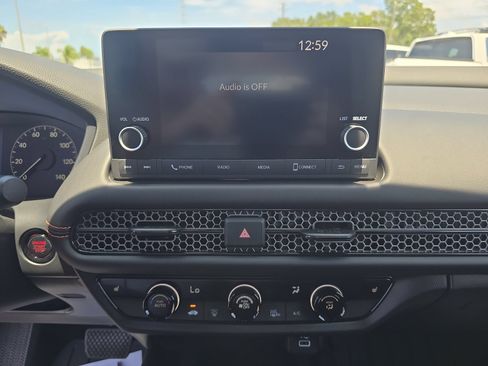 Certified 2024 Honda HR-V Sport image 17