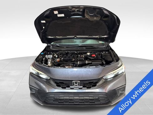 Used 2022 Honda Civic EX-L image 11