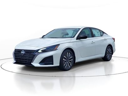 New 2026 Nissan Altima 2.5 SV