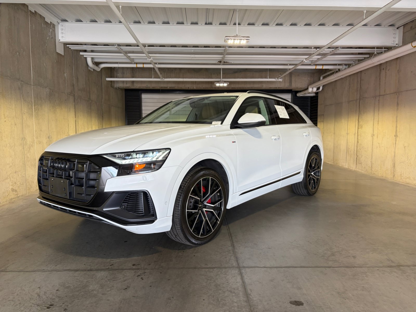 Used 2023 Audi Q8 Premium Plus AWD/4WD image 1