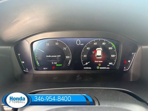 New 2026 Honda CR-V Sport-L image 13