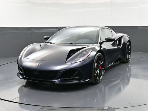New 2026 Lotus Emira RWD image 1