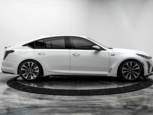 Used 2024 Cadillac CT5 V Blackwing w/ Parking Package image 16