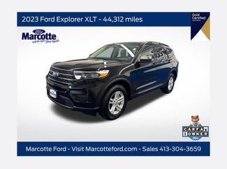 Used 2023 Ford Explorer XLT AWD/4WD 360° Tour