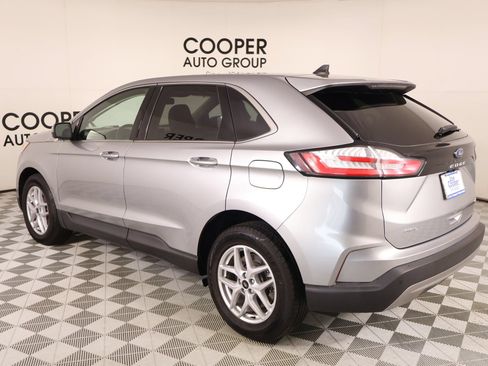 Used 2023 Ford Edge SEL AWD/4WD image 22