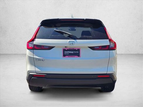 New 2026 Honda CR-V EX-L image 4