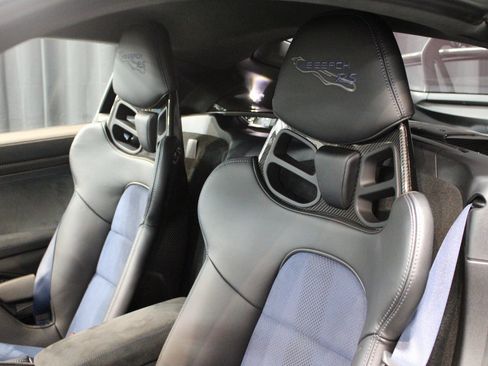 Certified 2025 Porsche 718 Cayman GT4 RS w/ Weissach Package image 5