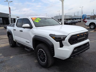 Used 2024 Toyota Tacoma TRD Off-Road w/ TRD Off Road Premium Package