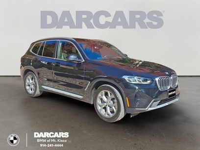 Certified 2023 BMW X3 xDrive30i w/ Convenience Package