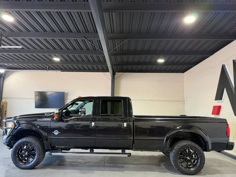 Used 2014 Ford F350 Platinum AWD/4WD image 5