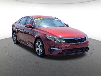 Used 2020 Kia Optima S
