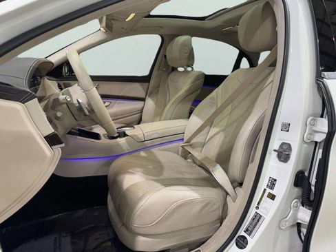 Used 2020 Mercedes-Benz S 450 Sedan image 37