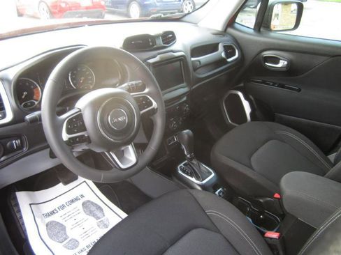 Used 2020 Jeep Renegade Sport FWD image 10