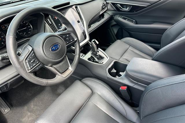 Used 2024 Subaru Outback Touring XT AWD/4WD image 9