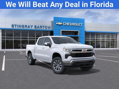 New 2026 Chevrolet Silverado 1500 LT w/ Safety Package
