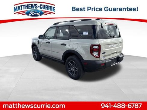 New 2025 Ford Bronco Sport Big Bend image 6