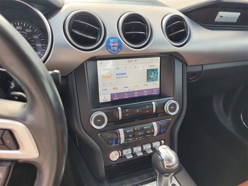 Used 2021 Ford Mustang GT Premium w/ Black Accent Package image 24