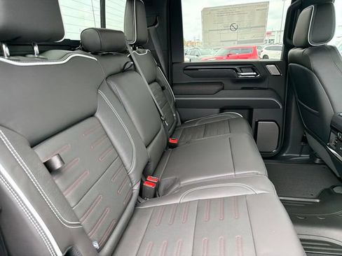 New 2026 GMC Sierra 2500 AT4X AWD/4WD image 23