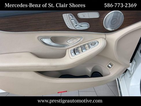Used 2021 Mercedes-Benz C 300 4MATIC Sedan image 18