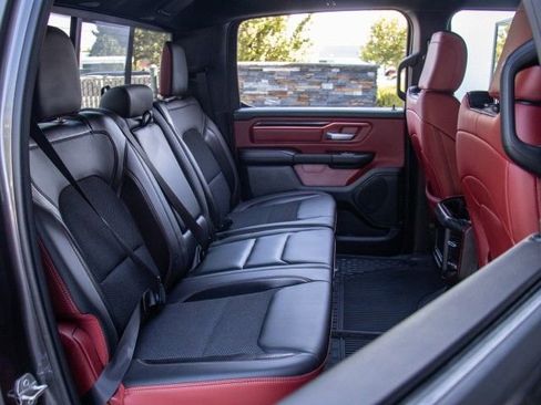 Used 2023 RAM 1500 Rebel w/ Rebel Level 1 Equipment Group image 23