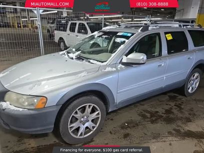 Used 2007 Volvo XC70