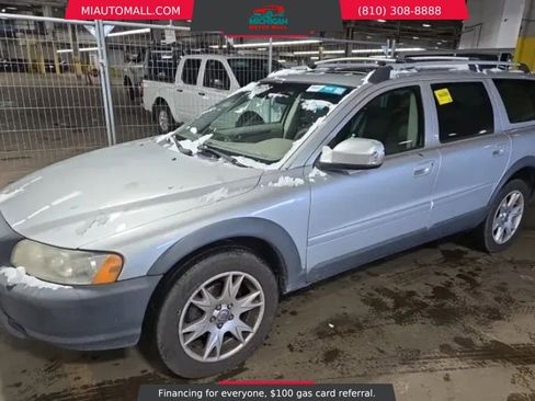 Used 2007 Volvo XC70 image 1