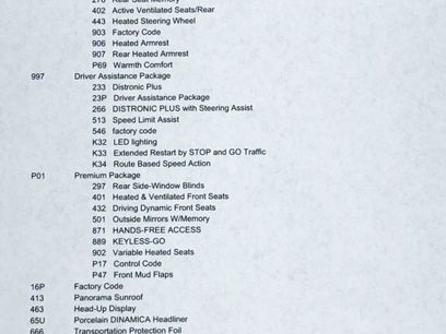 Used 2018 Mercedes-Benz S 560 4MATIC Sedan