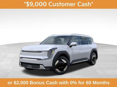 New 2026 Kia EV9 Wind
