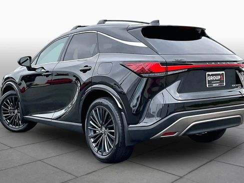 Used 2025 Lexus RX 350h AWD/4WD image 12