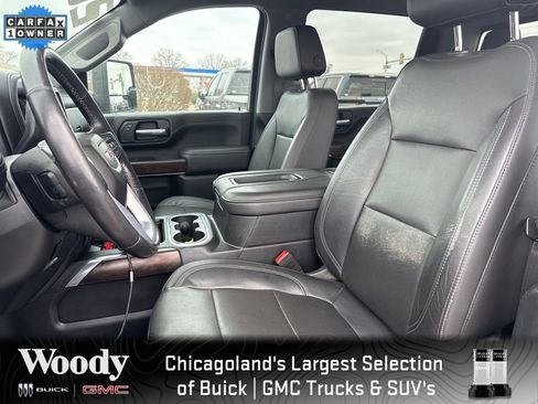 Used 2020 GMC Sierra 2500 SLT w/ SLT Premium Plus Package image 16