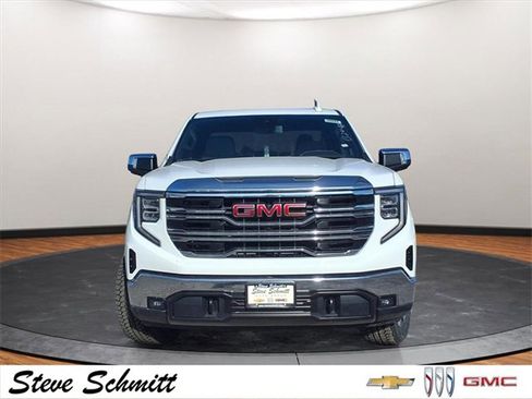 New 2026 GMC Sierra 1500 SLT w/ SLT Premium Package image 23