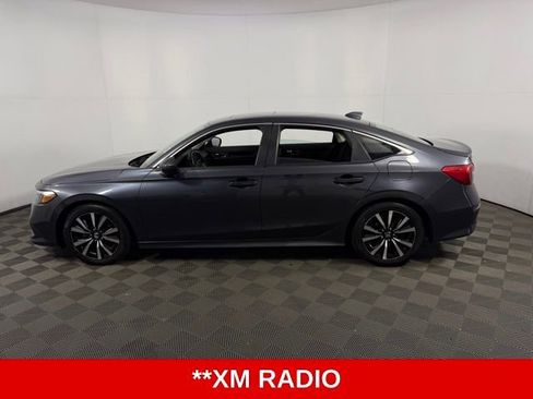 Used 2022 Honda Civic EX image 5