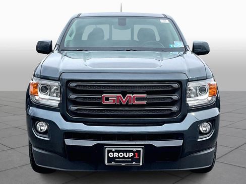 Used 2020 GMC Canyon All Terrain w/ Trailering Package image 6