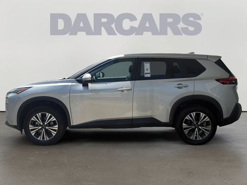 Used 2023 Nissan Rogue SV AWD/4WD image 4