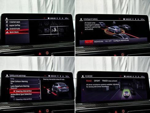 Used 2023 BMW X4 M w/ Competition Package image 38