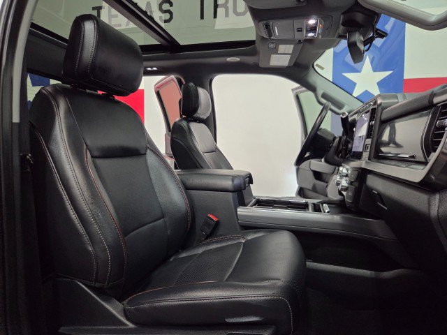 Used 2024 Ford F250 Lariat w/ Lariat Ultimate Package AWD/4WD image 76