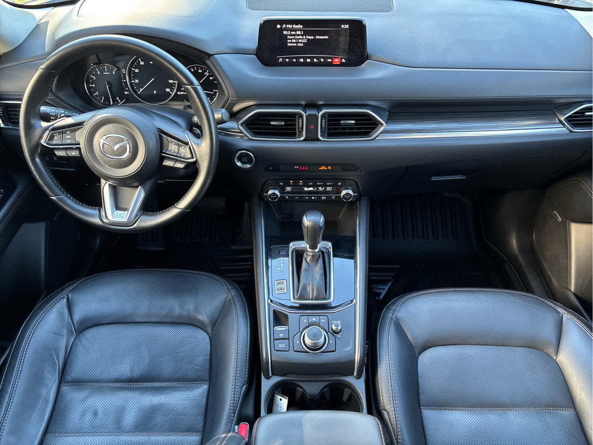 Used 2020 MAZDA CX-5 Grand Touring w/ GT Premium Package AWD/4WD image 9