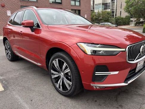 Used 2023 Volvo XC60 B5 Ultimate AWD/4WD image 8