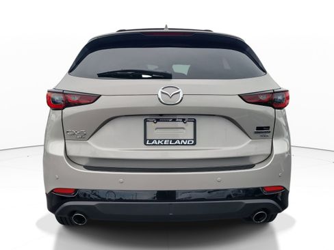 Used 2025 MAZDA CX-5 2.5 Turbo AWD/4WD image 5